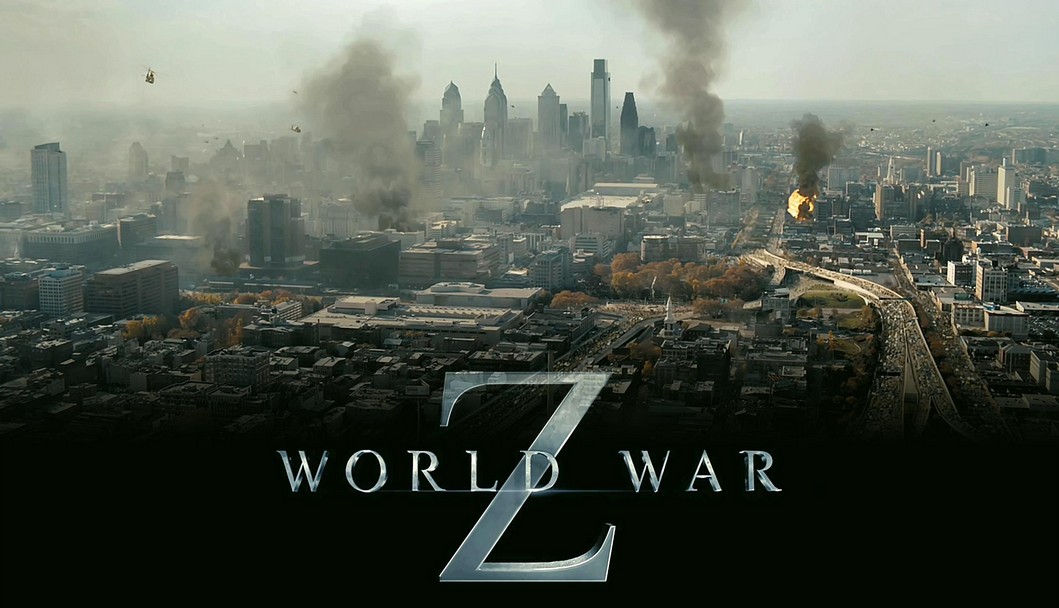 World War Z Trailers 1 2 A Matter Of Scale